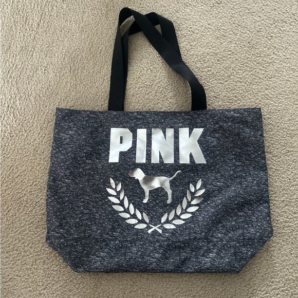 PINK Victoria's Secret Handbags - PINK Victoria's Secret Weekender Tote